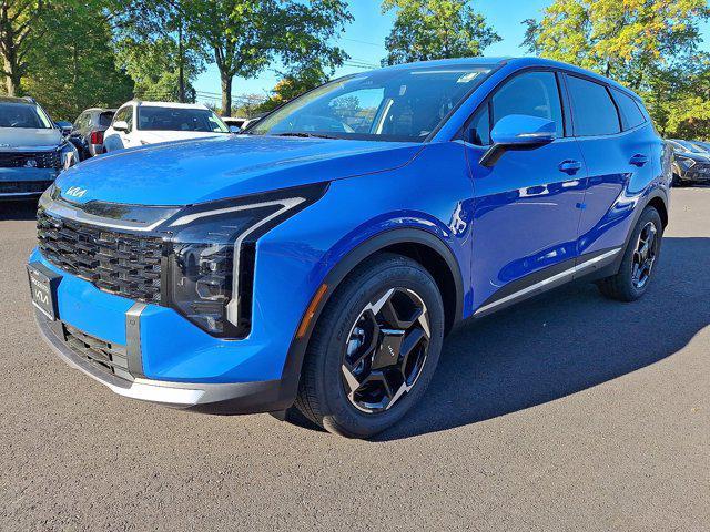 new 2026 Kia Sportage car, priced at $32,265