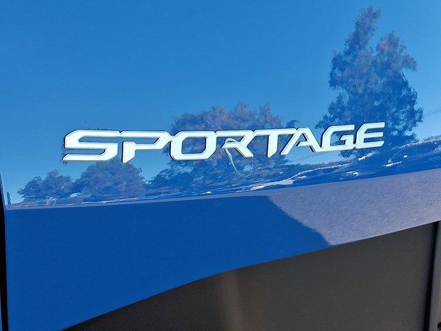 new 2026 Kia Sportage car, priced at $32,265