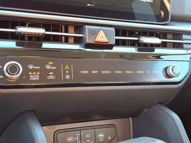 new 2026 Kia Sportage car, priced at $32,265