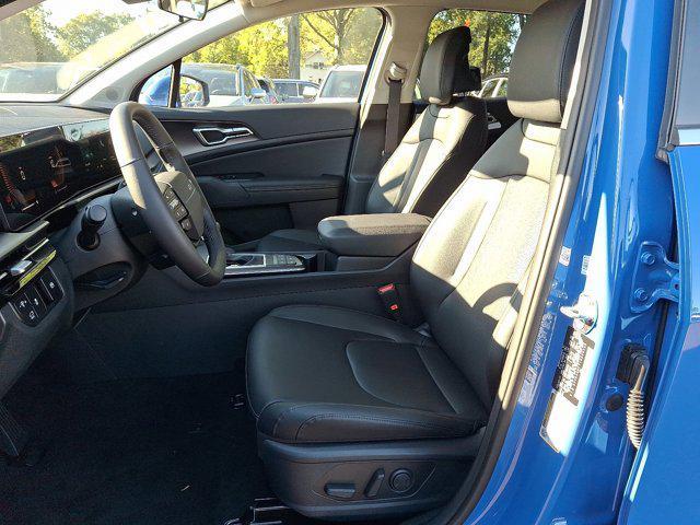 new 2026 Kia Sportage car, priced at $32,265