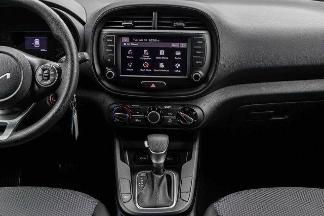 used 2022 Kia Soul car, priced at $17,498