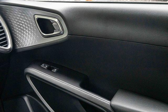 used 2022 Kia Soul car, priced at $17,498