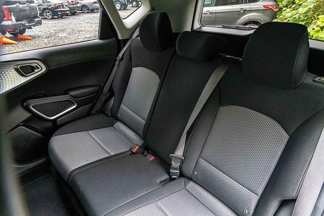 used 2022 Kia Soul car, priced at $17,498