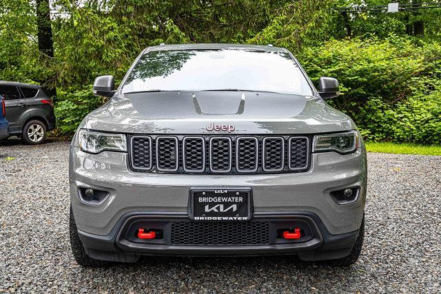 used 2021 Jeep Grand Cherokee car, priced at $28,763