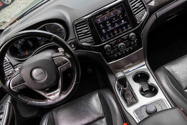 used 2021 Jeep Grand Cherokee car, priced at $28,763