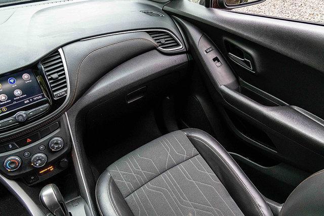used 2022 Chevrolet Trax car, priced at $16,475
