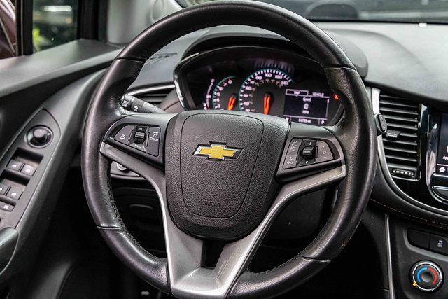 used 2022 Chevrolet Trax car, priced at $16,475