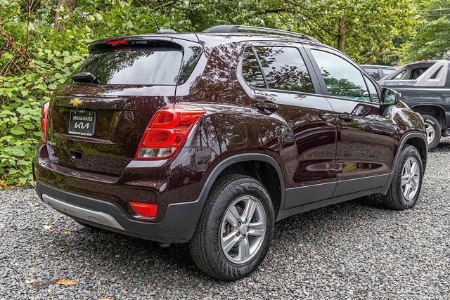 used 2022 Chevrolet Trax car, priced at $16,475