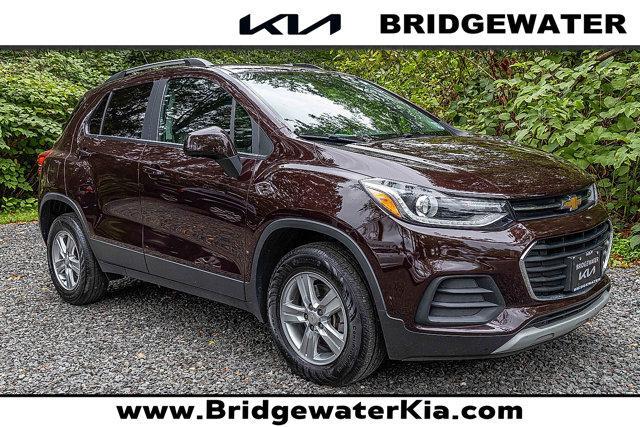 used 2022 Chevrolet Trax car, priced at $16,475