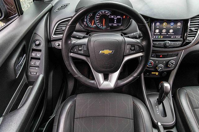 used 2022 Chevrolet Trax car, priced at $16,475