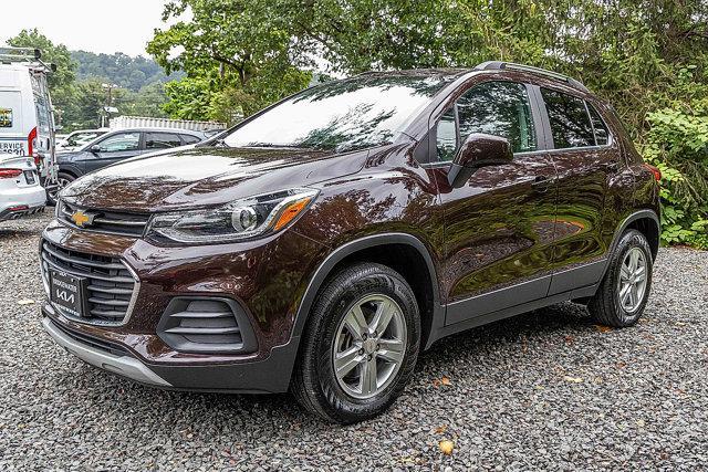used 2022 Chevrolet Trax car, priced at $16,475