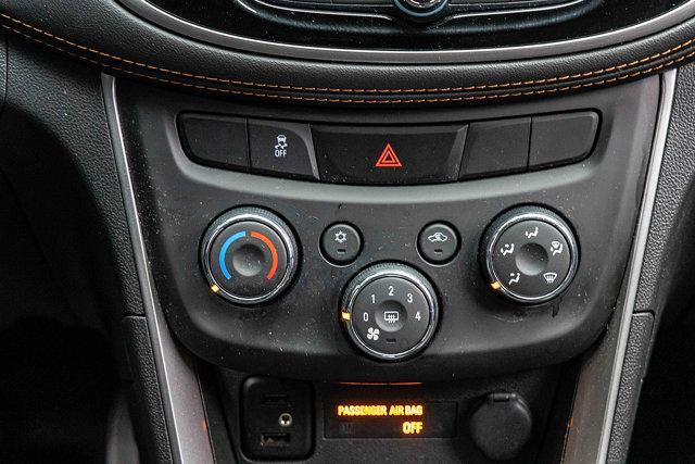 used 2022 Chevrolet Trax car, priced at $16,475