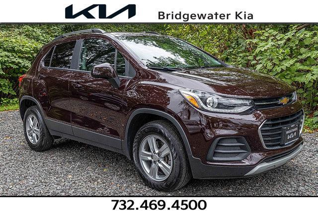 used 2022 Chevrolet Trax car, priced at $16,475