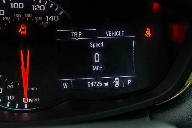 used 2022 Chevrolet Trax car, priced at $16,475