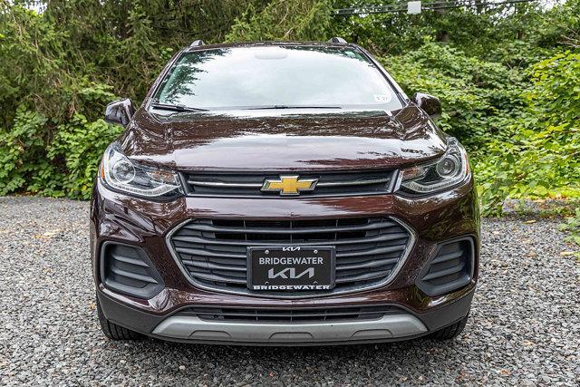 used 2022 Chevrolet Trax car, priced at $16,475