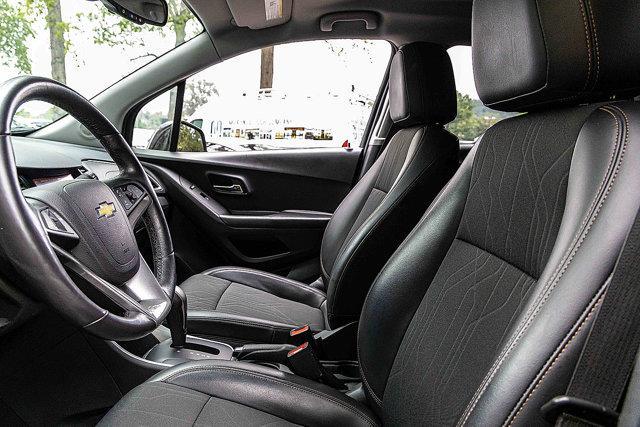 used 2022 Chevrolet Trax car, priced at $16,475