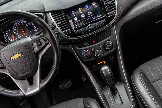 used 2022 Chevrolet Trax car, priced at $16,475