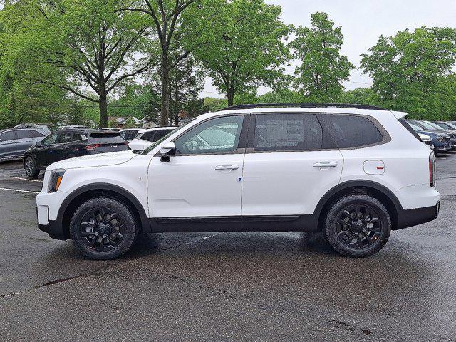 new 2025 Kia Telluride car, priced at $55,820