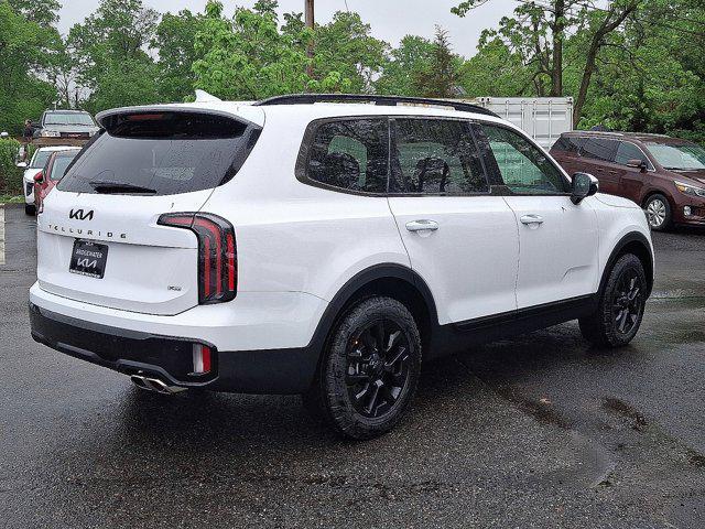 new 2025 Kia Telluride car, priced at $55,820