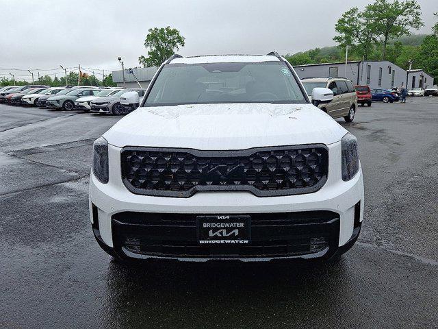 new 2025 Kia Telluride car, priced at $55,820