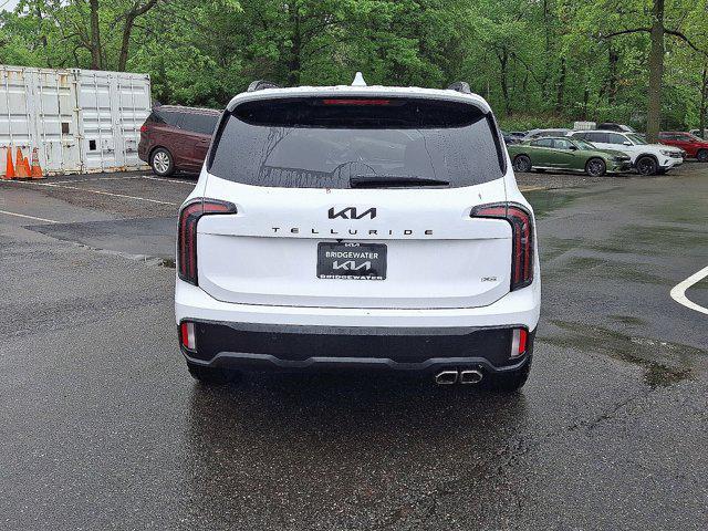 new 2025 Kia Telluride car, priced at $55,820