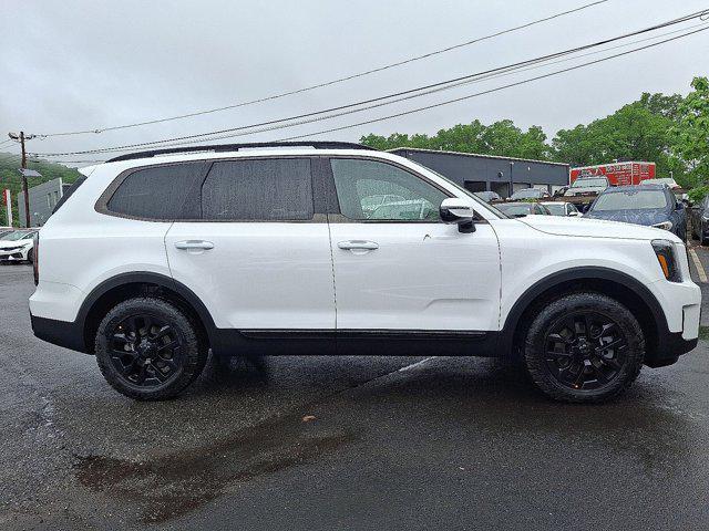 new 2025 Kia Telluride car, priced at $55,820