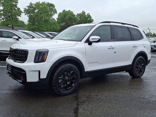 new 2025 Kia Telluride car, priced at $55,820