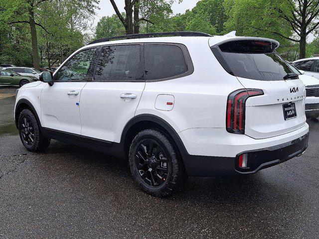 new 2025 Kia Telluride car, priced at $55,820
