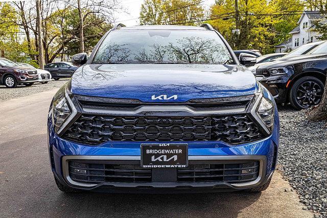 used 2023 Kia Sportage car, priced at $29,895