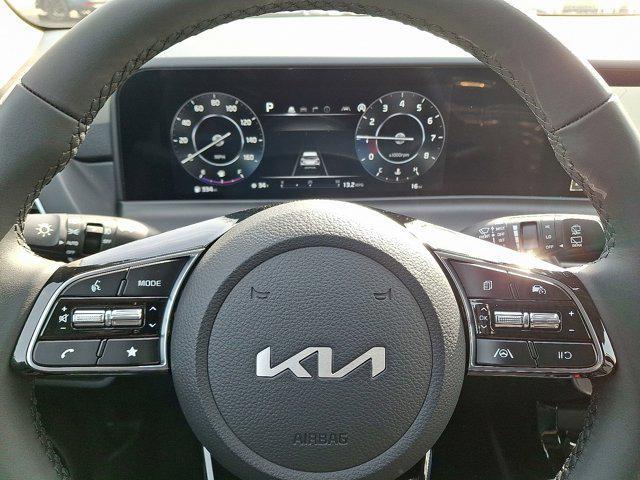 new 2025 Kia Seltos car, priced at $30,580