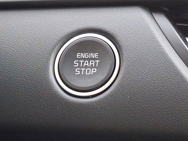 new 2025 Kia Seltos car, priced at $30,580