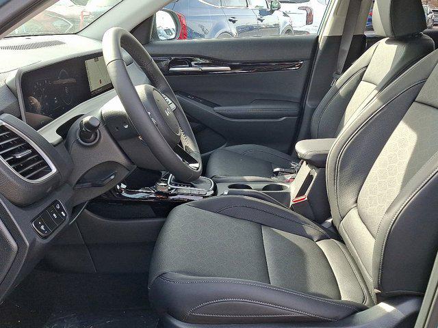 new 2025 Kia Seltos car, priced at $30,580