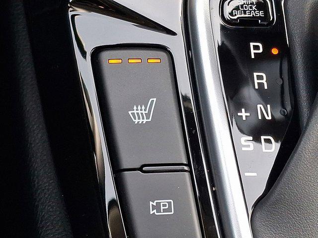 new 2025 Kia Seltos car, priced at $30,580