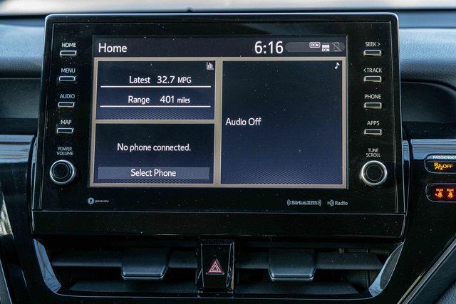 used 2022 Toyota Camry car, priced at $24,765