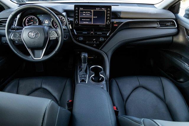 used 2022 Toyota Camry car, priced at $24,765