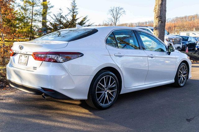 used 2022 Toyota Camry car, priced at $24,765