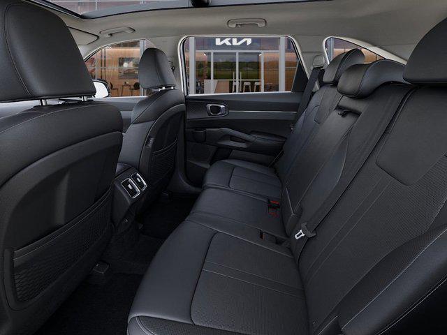 new 2025 Kia Sorento car, priced at $38,325