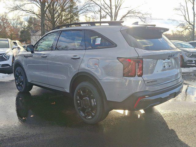 new 2026 Kia Sorento car, priced at $48,765