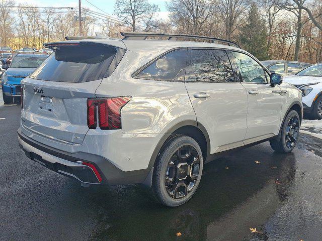 new 2026 Kia Sorento car, priced at $48,765