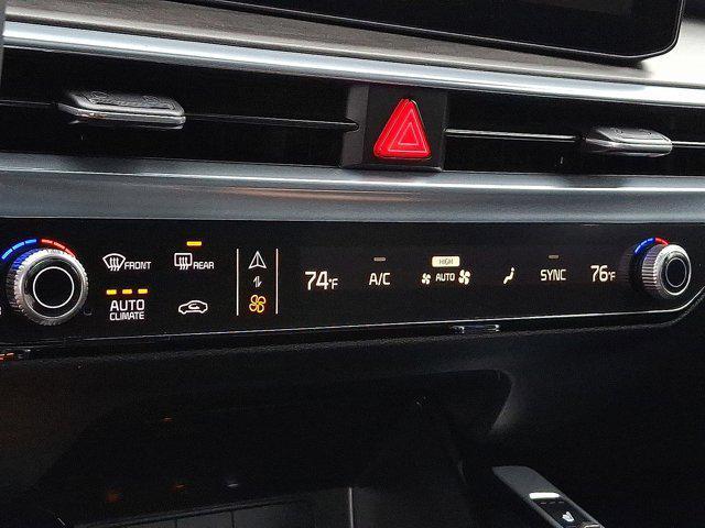 new 2026 Kia Sorento car, priced at $48,765