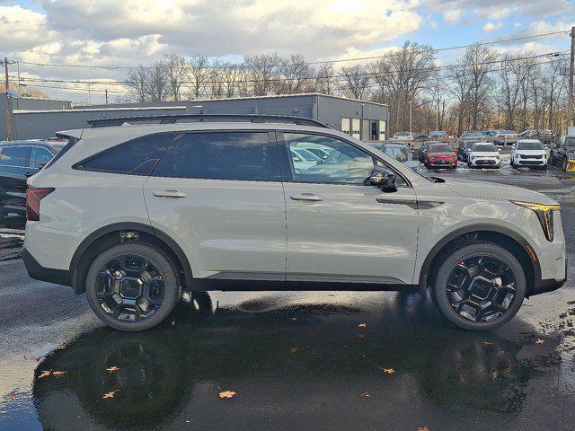 new 2026 Kia Sorento car, priced at $48,765
