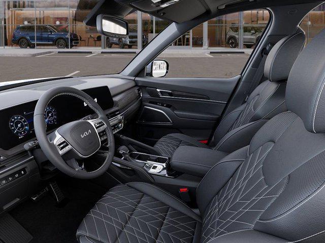 new 2025 Kia Telluride car, priced at $52,355