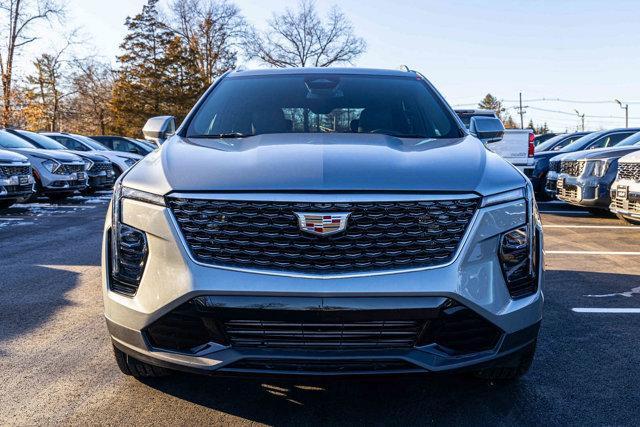 used 2024 Cadillac XT4 car, priced at $36,877