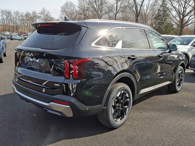 new 2026 Kia Sorento car, priced at $38,770