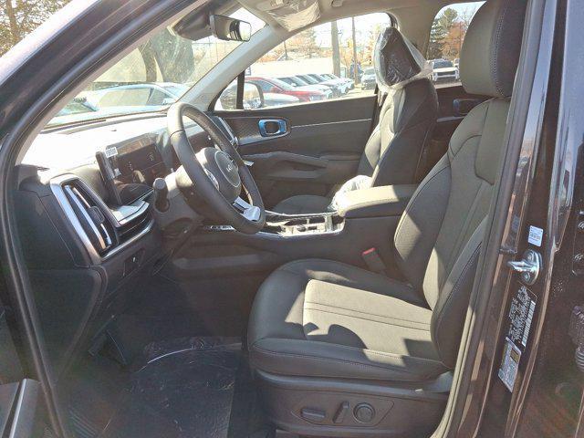 new 2025 Kia Sorento car, priced at $38,880