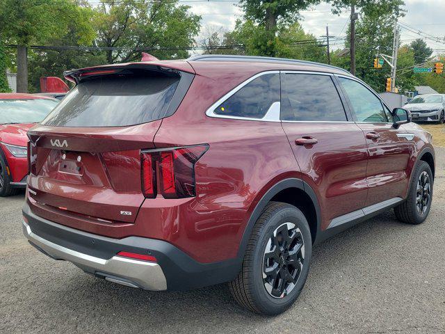 new 2025 Kia Sorento car, priced at $38,685