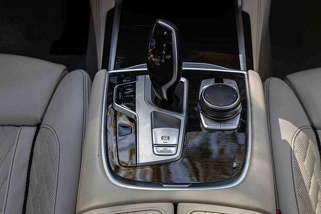 used 2022 BMW 750 car, priced at $39,894