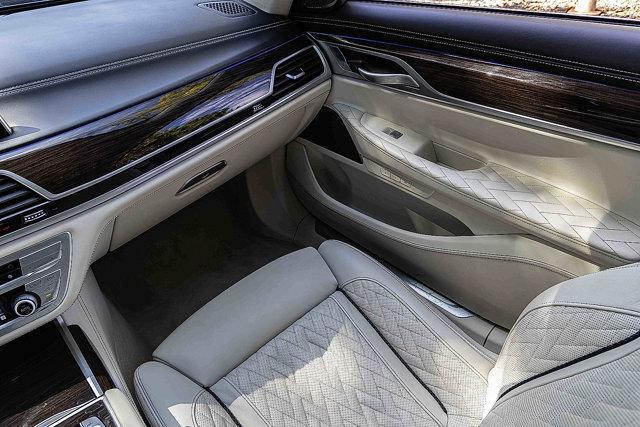 used 2022 BMW 750 car, priced at $39,894