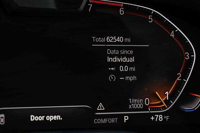 used 2022 BMW 750 car, priced at $39,894