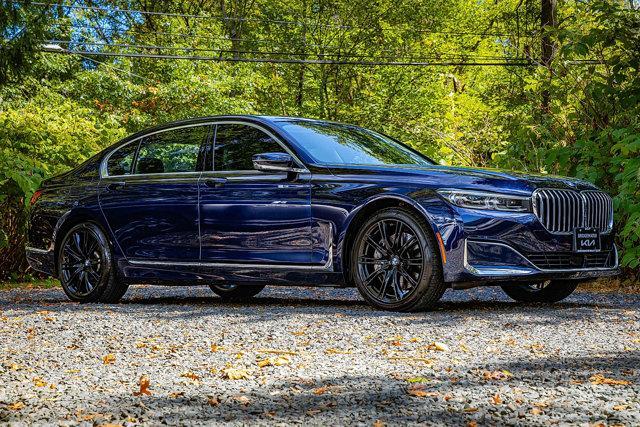 used 2022 BMW 750 car, priced at $39,894